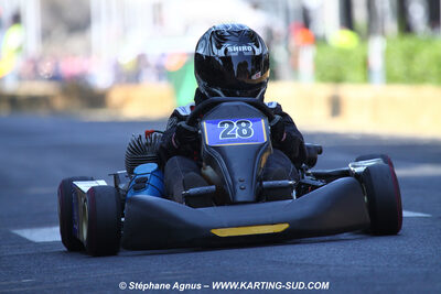 03/05/2009 : 1ère Kart Cup de La Grande Motte (photos Stéphane Agnus) 2009 — karting