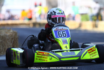 03/05/2009 : 1ère Kart Cup de La Grande Motte (photos Stéphane Agnus) 2009 — karting