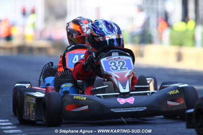 03/05/2009 : 1ère Kart Cup de La Grande Motte (photos Stéphane Agnus) 2009 — karting