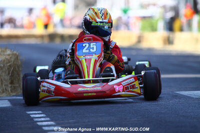 03/05/2009 : 1ère Kart Cup de La Grande Motte (photos Stéphane Agnus) 2009 — karting