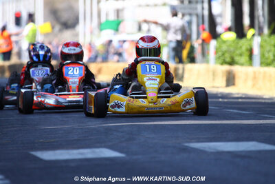 03/05/2009 : 1ère Kart Cup de La Grande Motte (photos Stéphane Agnus) 2009 — karting