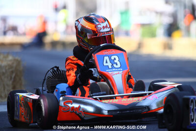 03/05/2009 : 1ère Kart Cup de La Grande Motte (photos Stéphane Agnus) 2009 — karting