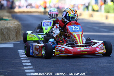 03/05/2009 : 1ère Kart Cup de La Grande Motte (photos Stéphane Agnus) 2009 — karting