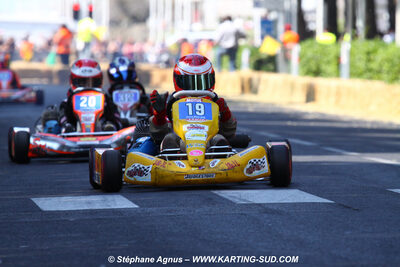 03/05/2009 : 1ère Kart Cup de La Grande Motte (photos Stéphane Agnus) 2009 — karting