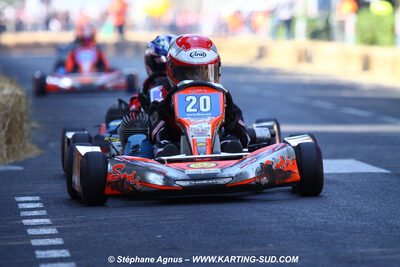 03/05/2009 : 1ère Kart Cup de La Grande Motte (photos Stéphane Agnus) 2009 — karting