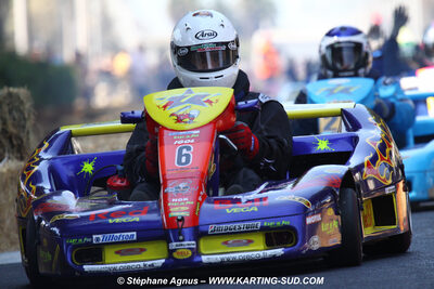 03/05/2009 : 1ère Kart Cup de La Grande Motte (photos Stéphane Agnus) 2009 — karting