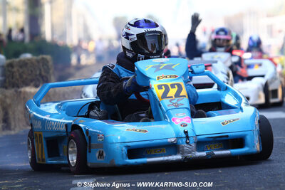 03/05/2009 : 1ère Kart Cup de La Grande Motte (photos Stéphane Agnus) 2009 — karting