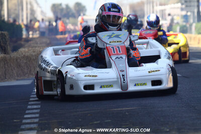 03/05/2009 : 1ère Kart Cup de La Grande Motte (photos Stéphane Agnus) 2009 — karting