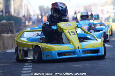 03/05/2009 : 1ère Kart Cup de La Grande Motte (photos Stéphane Agnus) 2009 — karting