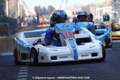 03/05/2009 : 1ère Kart Cup de La Grande Motte (photos Stéphane Agnus) 2009 — karting