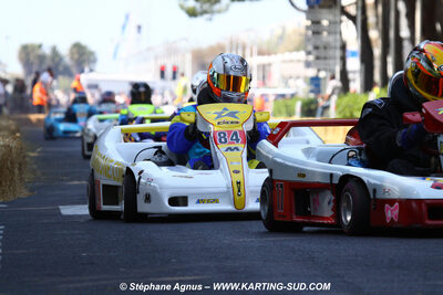 03/05/2009 : 1ère Kart Cup de La Grande Motte (photos Stéphane Agnus) 2009 — karting