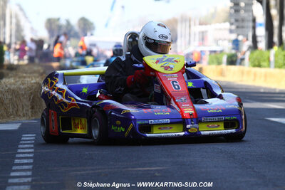 03/05/2009 : 1ère Kart Cup de La Grande Motte (photos Stéphane Agnus) 2009 — karting