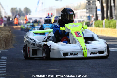 03/05/2009 : 1ère Kart Cup de La Grande Motte (photos Stéphane Agnus) 2009 — karting