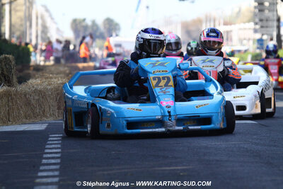 03/05/2009 : 1ère Kart Cup de La Grande Motte (photos Stéphane Agnus) 2009 — karting