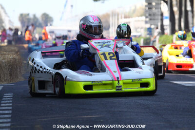 03/05/2009 : 1ère Kart Cup de La Grande Motte (photos Stéphane Agnus) 2009 — karting