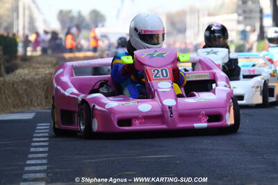 03/05/2009 : 1ère Kart Cup de La Grande Motte (photos Stéphane Agnus) 2009 — karting
