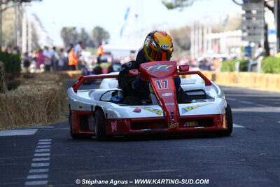 03/05/2009 : 1ère Kart Cup de La Grande Motte (photos Stéphane Agnus) 2009 — karting