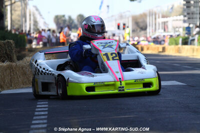 03/05/2009 : 1ère Kart Cup de La Grande Motte (photos Stéphane Agnus) 2009 — karting