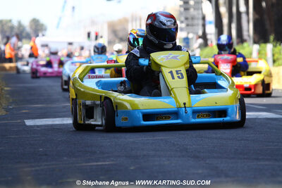 03/05/2009 : 1ère Kart Cup de La Grande Motte (photos Stéphane Agnus) 2009 — karting