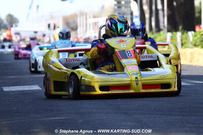 03/05/2009 : 1ère Kart Cup de La Grande Motte (photos Stéphane Agnus) 2009 — karting
