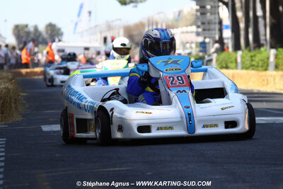 03/05/2009 : 1ère Kart Cup de La Grande Motte (photos Stéphane Agnus) 2009 — karting