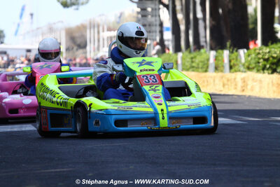 03/05/2009 : 1ère Kart Cup de La Grande Motte (photos Stéphane Agnus) 2009 — karting