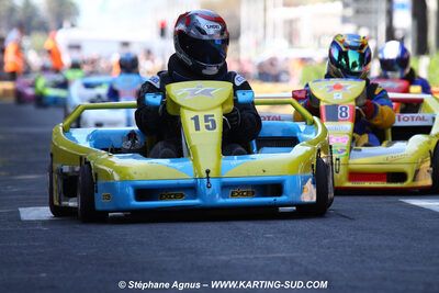 03/05/2009 : 1ère Kart Cup de La Grande Motte (photos Stéphane Agnus) 2009 — karting