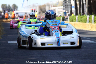 03/05/2009 : 1ère Kart Cup de La Grande Motte (photos Stéphane Agnus) 2009 — karting