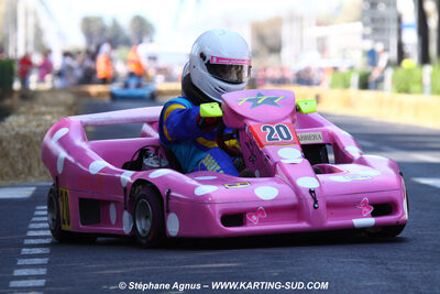 03/05/2009 : 1ère Kart Cup de La Grande Motte (photos Stéphane Agnus) 2009 — karting