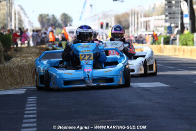 03/05/2009 : 1ère Kart Cup de La Grande Motte (photos Stéphane Agnus) 2009 — karting