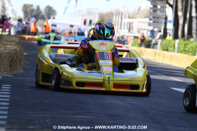 03/05/2009 : 1ère Kart Cup de La Grande Motte (photos Stéphane Agnus) 2009 — karting