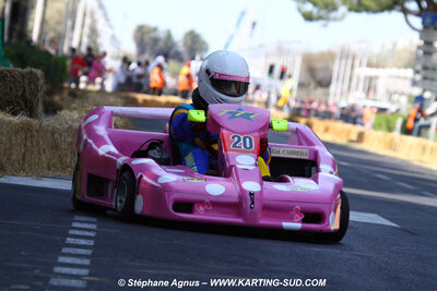 03/05/2009 : 1ère Kart Cup de La Grande Motte (photos Stéphane Agnus) 2009 — karting