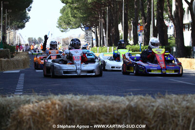 03/05/2009 : 1ère Kart Cup de La Grande Motte (photos Stéphane Agnus) 2009 — karting