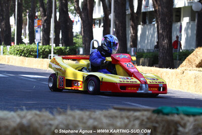 03/05/2009 : 1ère Kart Cup de La Grande Motte (photos Stéphane Agnus) 2009 — karting