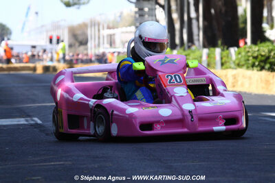 03/05/2009 : 1ère Kart Cup de La Grande Motte (photos Stéphane Agnus) 2009 — karting