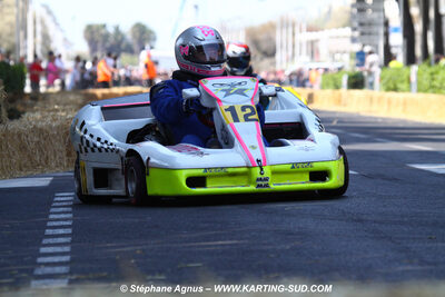 03/05/2009 : 1ère Kart Cup de La Grande Motte (photos Stéphane Agnus) 2009 — karting
