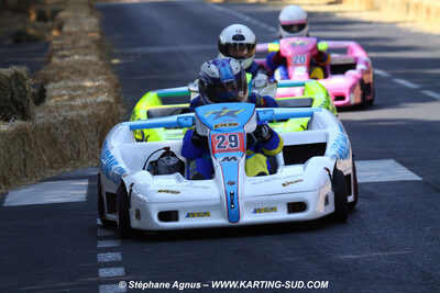 03/05/2009 : 1ère Kart Cup de La Grande Motte (photos Stéphane Agnus) 2009 — karting