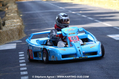 03/05/2009 : 1ère Kart Cup de La Grande Motte (photos Stéphane Agnus) 2009 — karting
