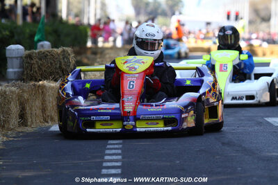 03/05/2009 : 1ère Kart Cup de La Grande Motte (photos Stéphane Agnus) 2009 — karting