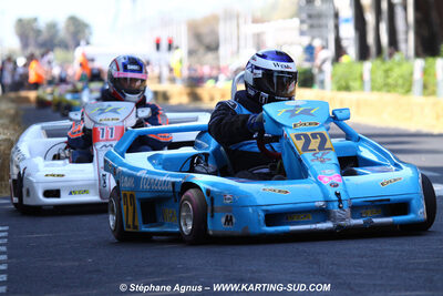 03/05/2009 : 1ère Kart Cup de La Grande Motte (photos Stéphane Agnus) 2009 — karting