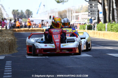 03/05/2009 : 1ère Kart Cup de La Grande Motte (photos Stéphane Agnus) 2009 — karting