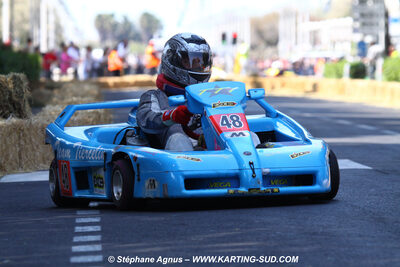03/05/2009 : 1ère Kart Cup de La Grande Motte (photos Stéphane Agnus) 2009 — karting