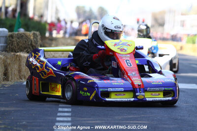 03/05/2009 : 1ère Kart Cup de La Grande Motte (photos Stéphane Agnus) 2009 — karting