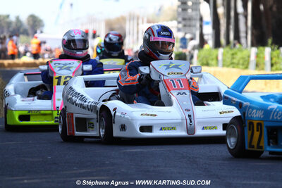 03/05/2009 : 1ère Kart Cup de La Grande Motte (photos Stéphane Agnus) 2009 — karting