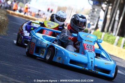 03/05/2009 : 1ère Kart Cup de La Grande Motte (photos Stéphane Agnus) 2009 — karting