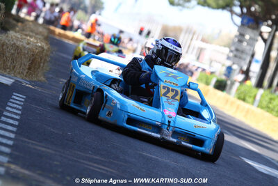 03/05/2009 : 1ère Kart Cup de La Grande Motte (photos Stéphane Agnus) 2009 — karting