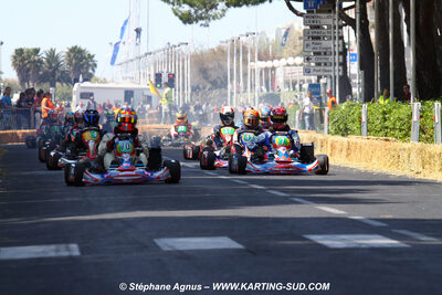 03/05/2009 : 1ère Kart Cup de La Grande Motte (photos Stéphane Agnus) 2009 — karting