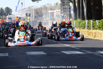 03/05/2009 : 1ère Kart Cup de La Grande Motte (photos Stéphane Agnus) 2009 — karting