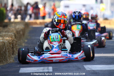 03/05/2009 : 1ère Kart Cup de La Grande Motte (photos Stéphane Agnus) 2009 — karting