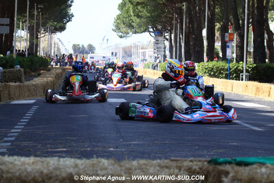 03/05/2009 : 1ère Kart Cup de La Grande Motte (photos Stéphane Agnus) 2009 — karting